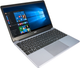 Laptop Umax VisionBook 14Wr Plus Gray (8595142718873) (UM14WRPL21050788) - Outlet - obraz 4