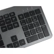 Клавиатура Vinga KB735 black-grey - изображение 9