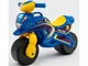 Мотобайк музичний Police, Doloni Toys (синий), 0139/57 - зображення 2