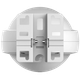Wi-Fi 6 вулична всеспрямована точка доступу Ruijie RG-RAP6262(G) - зображення 2