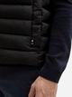 Теплый жилет мужской Tom Tailor 1044085-29999 XL Черный (4068127839152) - изображение 4