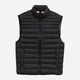 Теплый жилет мужской Tom Tailor 1044085-29999 XL Черный (4068127839152) - изображение 5