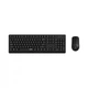 Комплект Rapoo X1500S Wireless Black (X1500S Black) (249369) - изображение 1