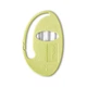 Інструмент для видалення кліщів Tick Twister Clipbox Trio Green, 3 шт зелений - зображення 2