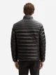 Куртка демисезонная мужская Tom Tailor 1044086-36459 S Черная (4068127840905) - изображение 2