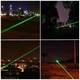 Лазерна указка Green Laser Pointer JD-303, Лазери із зеленим променем лазера, Лазерна указка брелок - зображення 9