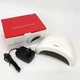 Сушарка для нігтів Sun one nail lamp FD77-1 Лампа для манікюру гель лаком Світлодіодна сушарка для нігтів - зображення 6