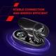 Навушники Canyon OnFlow 12 OWS ENC Black - зображення 7