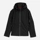 Ветровка мужская Tom Tailor 1044095-29999 XL Черная (4068127840189) - изображение 5