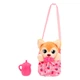 Интерактивная игрушка серии "Yummy" Померанский шпиц Baby Paws 926387IM с аксессуарами - изображение 2