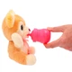 Интерактивная игрушка серии "Yummy" Померанский шпиц Baby Paws 926387IM с аксессуарами - изображение 3