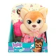 Интерактивная игрушка серии "Yummy" Померанский шпиц Baby Paws 926387IM с аксессуарами - изображение 6