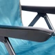Кресло раскладное Uquip Justy XL Blue/Grey (244037) (DAS303232) - изображение 9
