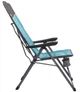 Кресло раскладное Uquip Justy XL Blue/Grey (244037) (DAS303232) - изображение 4