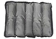 Утяжелители EasyFit 2 х 5 кг для ног и рук с металлом (EF-AWTМ-500) - изображение 3