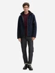Ветровка мужская Tom Tailor 1044095-10668 M Темно-синяя (4068127840349) - изображение 3