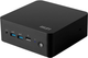 Komputer MSI Cubi NUC 1MG-007BDE (936-B0B111-007) - obraz 4
