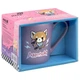 Чашка керамическая Kite Aggretsuko 400 мл в подарочной коробке (AR25-216-2) - изображение 5
