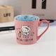 Чашка керамическая Kite Hello Kitty 400 мл в подарочной коробке (HK25-216-5) - изображение 4