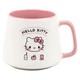 Чашка керамическая Kite Hello Kitty 350 мл в подарочной коробке (HK25-218-2) - изображение 2