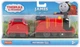 Моторизированный паровозик Джеймс Томас и Друзья Thomas & Friends Motorized James Battery-Powered Engine Fisher-Price (HDY70) - изображение 2