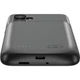 Чохол-зарядка iBattery для Samsung S24 Plus Nevest 6000 mAh Black - зображення 4