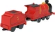 Моторизированный паровозик Джеймс Томас и Друзья Thomas & Friends Motorized James Battery-Powered Engine Fisher-Price (HDY70) - изображение 4