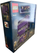 Zestaw klockow LEGO Harry Potter Przygoda na pokladzie Blednego Rycerza 499 elementy (76446) (955555909867960) - Outlet - obraz 2