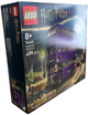 Zestaw klockow LEGO Harry Potter Przygoda na pokladzie Blednego Rycerza 499 elementy (76446) (955555909867960) - Outlet - obraz 4