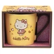 Чашка керамічна Kite Hello Kitty 400 мл в подарунковій коробці (HK25-216-4) - зображення 1