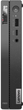Комп'ютер Lenovo ThinkCentre Neo 50q Tiny G4 (12LN0024GE) Black - зображення 1