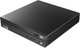Комп'ютер Lenovo ThinkCentre Neo 50q Tiny G4 (12LN0024GE) Black - зображення 6
