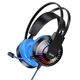 Наушники Hoco w105 Joyful Blue - изображение 1