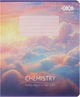 Набор предметных тетрадей по химии ZiBi Clouds 36 листов в клетку 20 шт (ZB.1732-57) - изображение 1