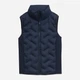 Теплый жилет женский Tom Tailor 1044394-10668 2XL Темно-синий (4068127755650) - изображение 5
