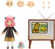 Ігрова фігурка Total Anime Сім'я шпигуна W1 Аня з аксесуарами (KAZ0005-W1) (6900007523264) - зображення 3