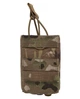 Подсумок Tasmanian Tiger SGL MagPouch BEL MKII Multicam (TT 7126.394) - изображение 3