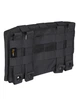 Подсумок медицинский Tasmanian Tiger IFAK Pouch, Black (TT 7951.040) - изображение 5