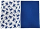 Набор 2 хлопковых полотенец Soho кухонные 40x60 см Crab (BS 45565A) - изображение 3