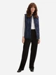 Теплый жилет женский Tom Tailor 1044397-10668 L Темно-синий (4068127847997) - изображение 3