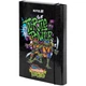 Папка для зошитів на гумці Kite Ninja Turtles картон B5 (NT25-210) - зображення 1