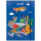 Папка для зошитів на гумці Kite Hot Wheels Skate картон B5 (HW25-210-2) - зображення 2