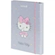 Папка для зошитів на гумці Kite Hello Kitty картон B5 (HK25-210-1) - зображення 1