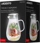 Кувшин с крышкой Ardesto Iceberg, 1.5 л - изображение 2