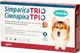 Жевательные таблетки против блох, клещей и гельминтов для собак Zoetis Simparica TRIO (Симпарика TRIO) весом от 10.1 до 20 кг 3 таблетки (10027027) - изображение 3