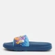 Детские шлепанцы для мальчика Beppi 2210740 24-25 Navy Blue (7000002747432) - изображение 3