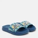 Детские шлепанцы для мальчика Beppi 2210741 28-29 Blue (7000002747487) - изображение 2