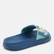 Детские шлепанцы для мальчика Beppi 2210741 28-29 Blue (7000002747487) - изображение 4