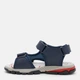 Детские спортивные сандалии для мальчика Beppi 2211570 30 Navy Blue (7000002756069) - изображение 3