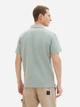 Поло длинное мужское Tom Tailor 1031006-27842 XL Серое (4067672409278) - изображение 2